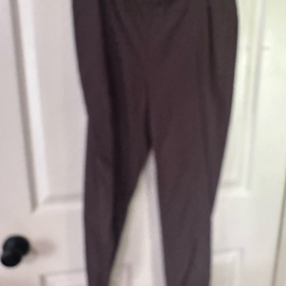 Brown pants